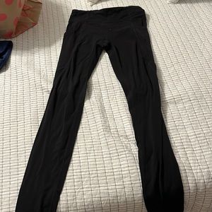 Athleta Girl legging lot of 10